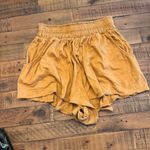 Anthropologie Kimberley Pull On Shorts Photo 4