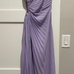 Forever 21 One Shoulder Formal Dress Photo 2