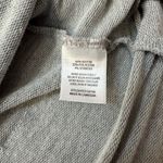 Tresics  Beach Short Sleeve Cover Up in Gray - Size Small Photo 6