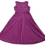 Eshakti Dress Womens 4 Sleeveless Fit Flare Knee Length Pockets Casual Workwear Photo 1