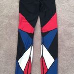 Under Armour NWT UA  USA Compression Leggings XS Photo 4