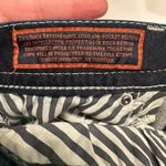 Rock Revival  Yui Dark Wash Boot Cut Jeans Size 27 Photo 8