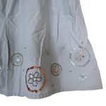 Old Navy Womens 8 Gray Sequin A-Line Skirt NEW Photo 2