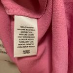 Open Edit NWT  Camisole in Pink Crayon Photo 8
