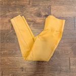 Spanx  EUC Camel High Rise Riding Leggings Ankle Length Photo 4