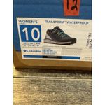 Columbia Trailstorm Waterproof Shoe Size: 10 Graphite - Dolphin Outdoor Photo 8