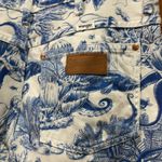 Wrangler HI RISE NAUTICAL PRINT FLARE WANDERER LAINEY WILSON STYLE SIZE 31x30 Photo 12