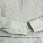 Avia  Women's Light Gray Zip Up Jacket Photo 1