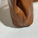 Gucci Vintage Marmont Bucket Leather handbag Shoulder Bag Tan Photo 11