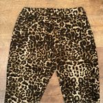 Jennifer Lopez Cheetah Print Skinny Jeans Photo 13