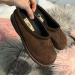 Björndal Bjorndal Brown Clogs Mules Womens 6.5 Slides Winter Shoes Slip On Made in Spain Photo 1