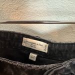 Abercrombie & Fitch The Dad High Rise Curve Love A008 Photo 4