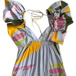 La Ligne New York Stella Dress Maxi Dress Lavender Size Small Purple Photo 8