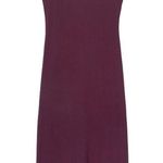 Victoria's Secret 
Modal Rib Midi Slip Dress Photo 1