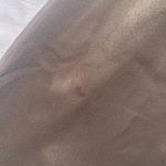 Cachet Chocolate Silk Beaded Ruffle Dress Brown Size 12 Photo 5