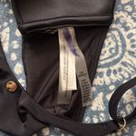 Victoria's Secret Black Victoria’s Secret Bikini Top Photo 2