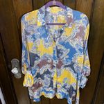 Como vintage Paisley Dress Photo 5