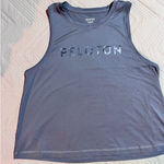 Peloton  tank‎ top like new size small Photo 0