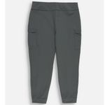 The North Face NWT  Laterra Utility Joggers Asphalt Gray Women's  3X Outerwear Photo 4