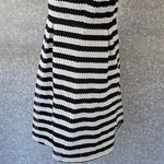 Elle  striped fit and flare dress size 14 Photo 5