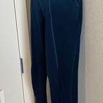 Citizen NWOT Cotton  Milan Vintage Navy sweatpants. Sz XS Photo 5