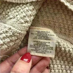 Ralph Lauren Denim & Supply Womens Cable Knit Sweater Size Small Cotton Photo 5