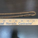 Vintage Unsigned Victorian Lady Cameo Pendant Necklace Photo 12