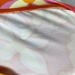 Stone Fox Swim  Bambi Baby Tee Dress Floral Lei Lei Print Medium $120 Photo 8