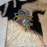 Junk Food Clothing Black and Tan Tee Photo 0