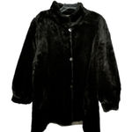 Marvin Richards J. Percy for  Reversible‎ Faux Fur Coat Photo 0