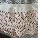 Brandy Melville  Strawberry Pj Shorts  Photo 0