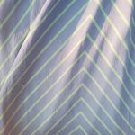 Isaac Mizrahi  live  Chevron print Maxi in blue and green size 10 women's Photo 3