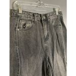 NEV Deconstructing Wave Shaped Jeans NWT Size 28 Gray Photo 3