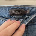 Torrid Vintage Stretch Mid-Rise Shorts Photo 8