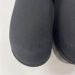 MV Sport JSport by Jambu Jenna Black Ankle Booties Women's 11M Zip Side Comfort Lug Sole Photo 5