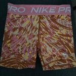 Nike Pro Spandex Shorts Photo 0