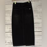 Halara  Elegant Black Pencil Skirt Photo 1