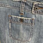 Abercrombie & Fitch Vintage Late 90s / Y2K Abercrombie Low Rise Wide Leg Jeans Medium Wash Photo 2