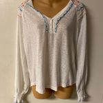 Free People Boho Peasant Top Photo 0