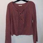 PacSun Pink  Sweater Photo 0