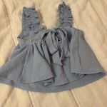 Vestique  Top Blue  Photo 2