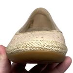 Clarks Collection “Danelly Art” Perforated Slip-On Flats Blush Women’s Size 6.5W Photo 9