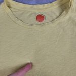 Anthropologie  Daily Practice Gaia Cropped High Neck Relaxed Tank Top Tee L Large Photo 4