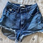 Abercrombie & Fitch Jean Short Photo 0