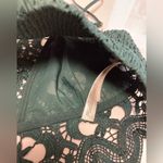 Anthropologie NEW Viviette bra top by (GREEN) Photo 8