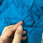 Pepaloves Blue Starfish Wide Leg Crop Pants Modcloth A Starfish is Born Photo 6