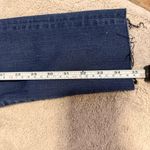 Madewell  Women’s Dark Blue Roadtripper Size 26 Ankle Jeans Photo 4