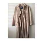 ZARA  light weight trench coat Photo 1