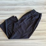 Catherines  Refined Elegant Pants Grey 3X Photo 1