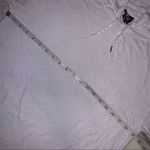 Ivy Park  White Broken Logo Hooded Shirt Photo 5